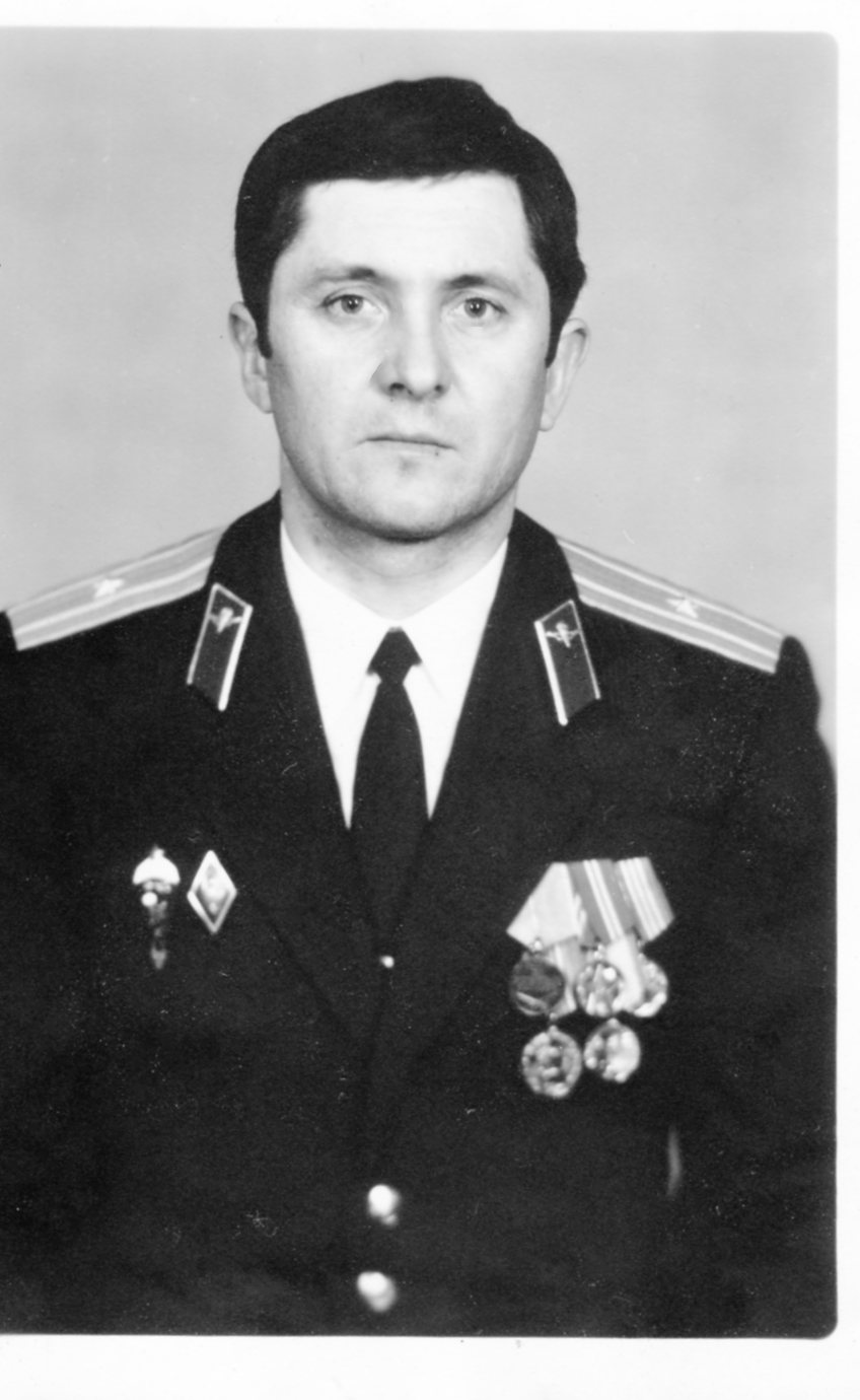 Лопатка Сергей Васильевич